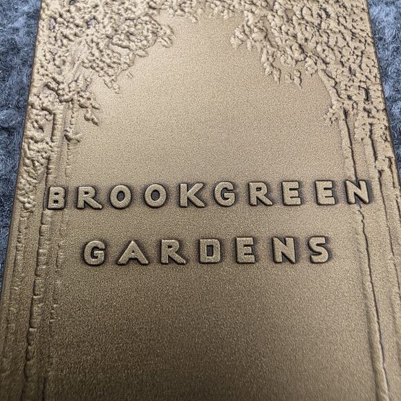 Brookgreen Gardens Bronze Plaque 2010 - Horse Woman Anna Hyatt Huntington w/ St - Picture 7 of 9